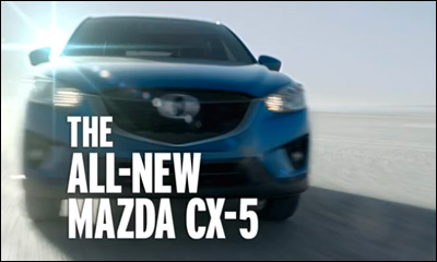 Better. Stronger. Smarter. — Mazda CX-5