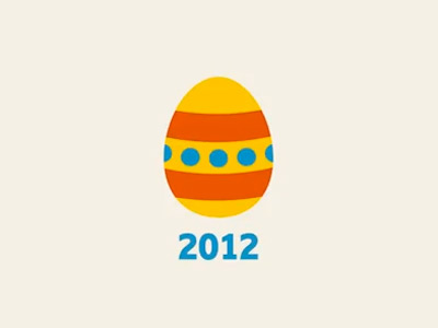 Scandinavian Airlines wishes Happy Easter