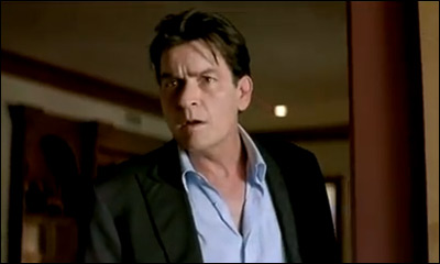 Charlie Sheen is Reborn - Commercial Bavaria 0.0%