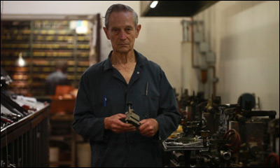 The City Expososed: Typecaster for life