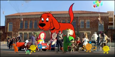 Reading Is Fundamental