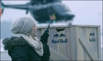 Red Bull Airdrop