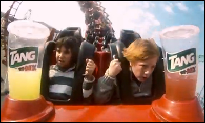 Tang: Shaker Roller Coaster