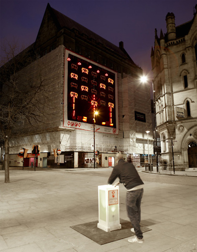 Red Stripe Make Art On The Street with Filthy Luker