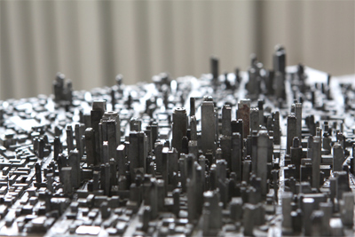 Hong Seon Jang Type City