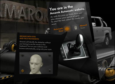 VW Amarock - Extreme Best Drive