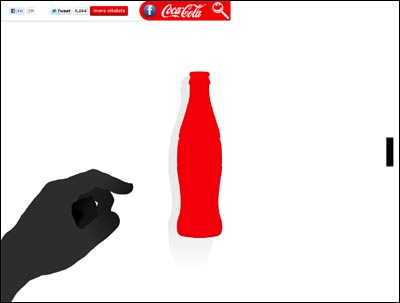 Happiness Islands | Coca-Cola Happy Sitelets