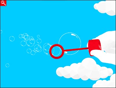 Happiness Islands | Coca-Cola Happy Sitelets