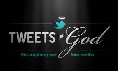 Tweets From God