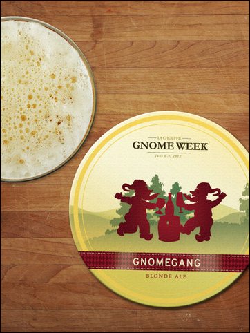 Chouffe Little Gnome App