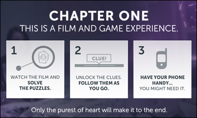 Secret Location | We Make Digitally Accelerated Stories.