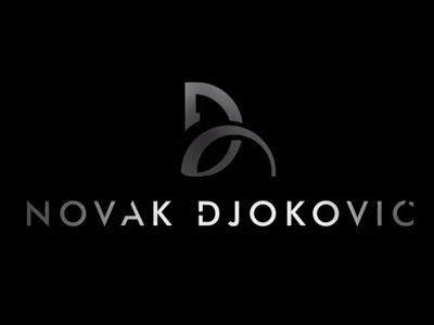 Novak Djokovic - new logo