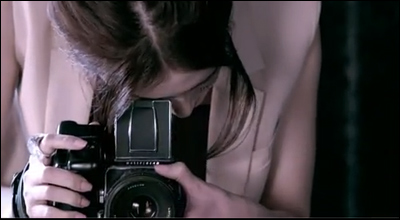 Romantic short film celebrating the opening of Swarovski's Sparkling Secrets exhibition