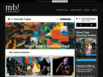 mb! by Mercedes-Benz