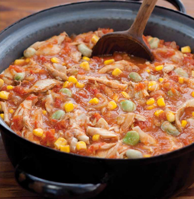 Col. Sanders Autobiography and cook book