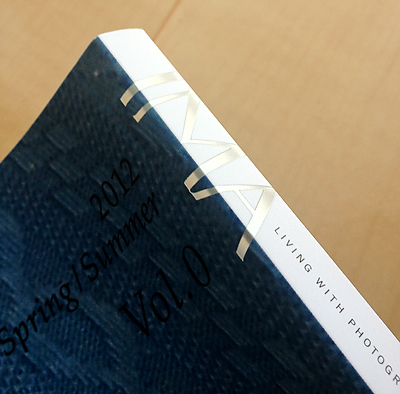 IMA Living with Photography Vol.0