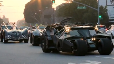 The Batmobile Documentary