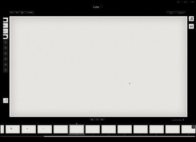 This Exquisite Forest - Google Chrome Experiments