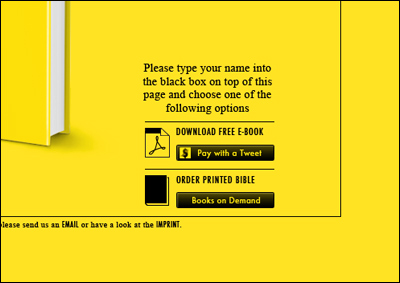 Do something good: Bible Me