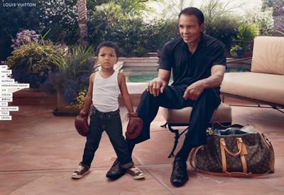 Louis Vuitton Journeys – The Greatest Words