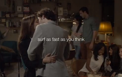 Orange - Surf as fast as you think