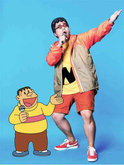 你睇!! 多啦A夢嚟啦！誕生前100年祭