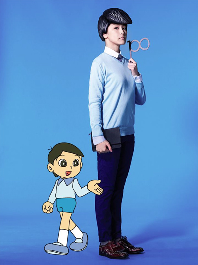 你睇!! 多啦A夢嚟啦！誕生前100年祭