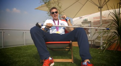 adidas | Team GB Don't Stop Me Now