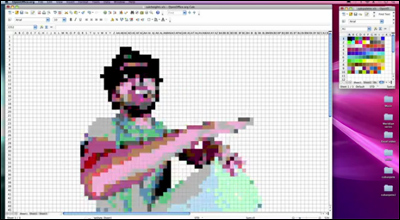 Stop-Motion Excel (Spreadsheet Animation)