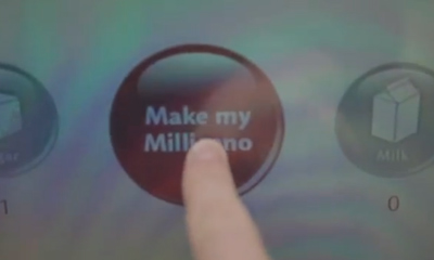 Kenneth the Talking Vending Machine