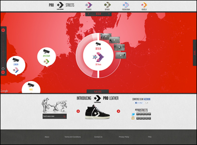 Prostreets.com – Converse