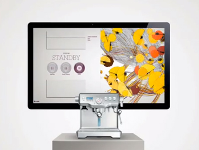 The Naked Espresso - Breville Dual Boiler