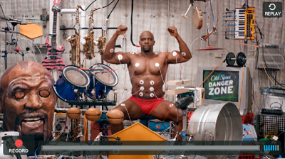 Old Spice Muscle Music on Vimeo