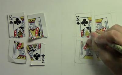 Realism Challenge #3: Playing Card