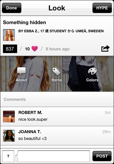 LOOKBOOK - Collective Fashion Consciousness