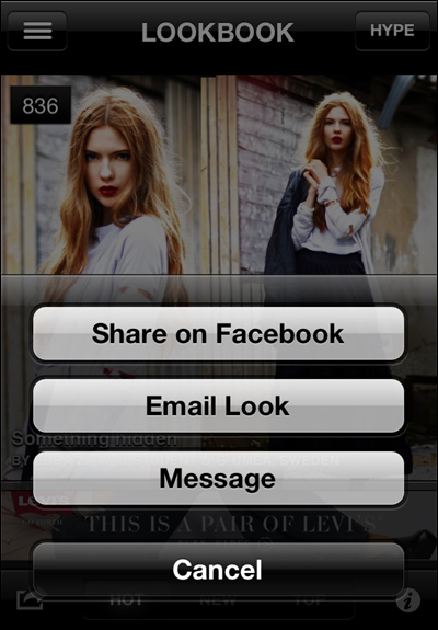 LOOKBOOK - Collective Fashion Consciousness