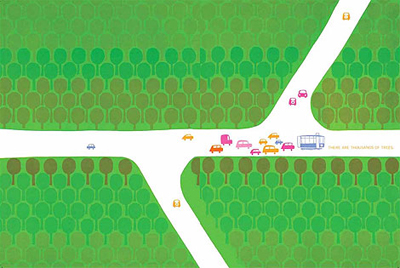 アンリくん、パリへ行く 