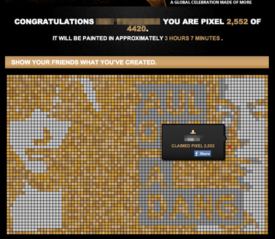 GUINNESS Paint The Town Black