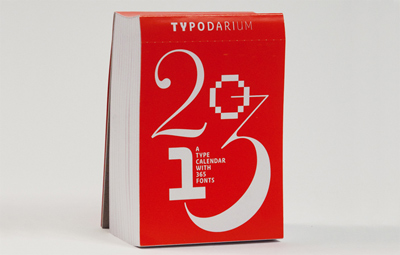 TYPODARIUM 2013
