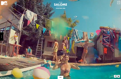 The Gif Me More Party - with Death Grips