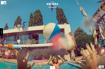 The Gif Me More Party - with Death Grips