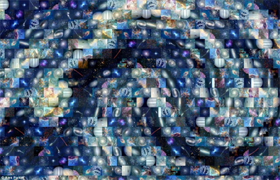 Van Gogh's Starry Night as you've never seen it before