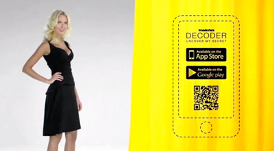 Wonderbra DECODER