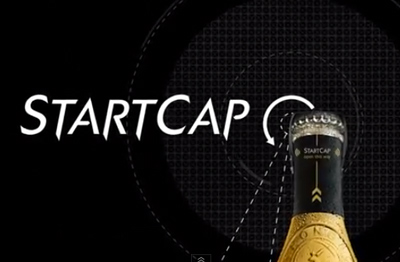 The Strongbow Gold StartCap