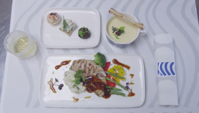 Marimekko for Finnair