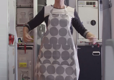 Marimekko for Finnair