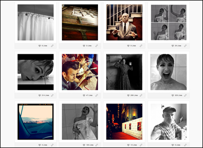 #Hitchshots: Photos Inspired By Alfred Hitchcock