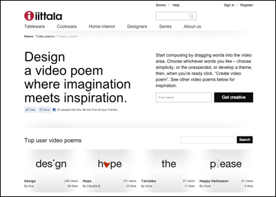  Iittala – Where imagination meets inspiration