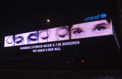 UNICEF - we gaan voor nul - Ziggo Dome Amsterdam