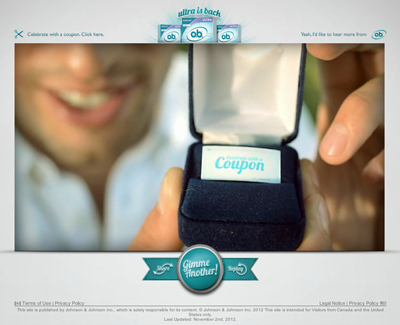 ob tampons presents: Endless Celebration